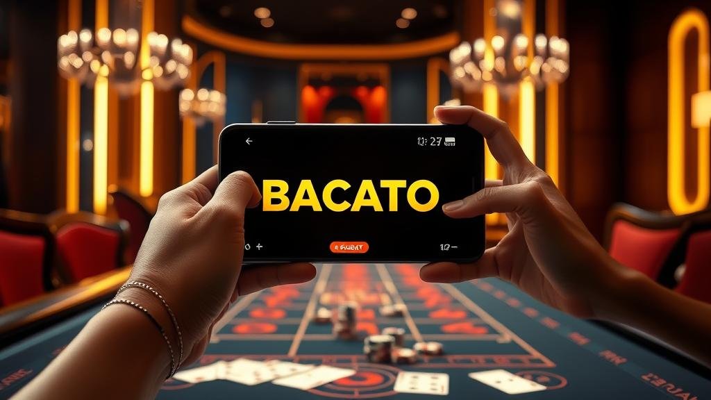 ฉลองชัยชนะบาคาร่า