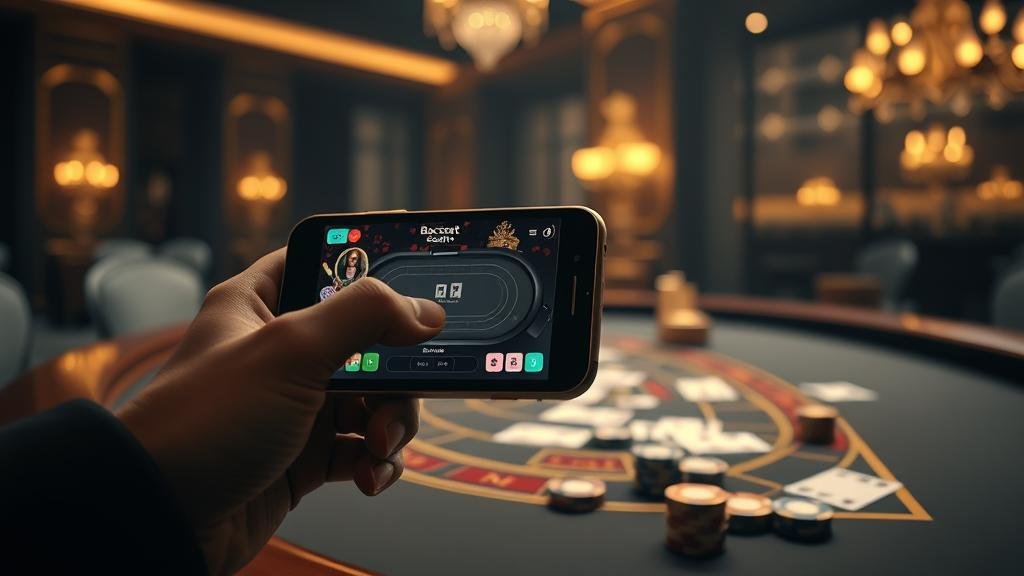 บาคาร่า: เทคนิคเลือกห้อง XPG, PP, DreamGaming ฉบับเซียน พร้อมสูตรเดินเงินทำกำไร