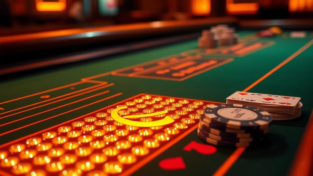 ตารางแสดงเทคนิคเดินเงินบาคาร่า 1324