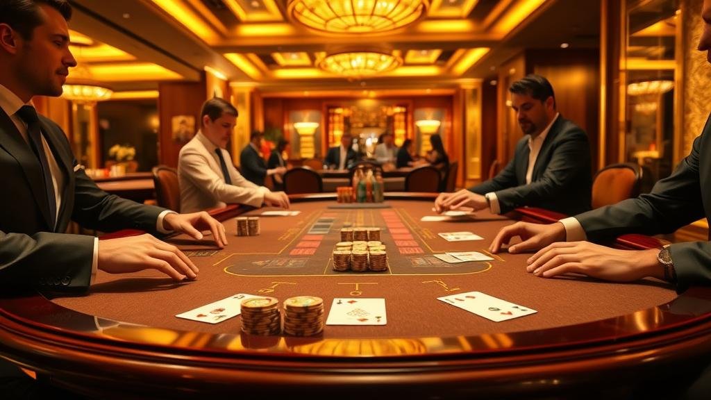 ตัวอย่างเค้าไพ่บาคาร่า: ถนนตาโต, ถนนไม้ขีด