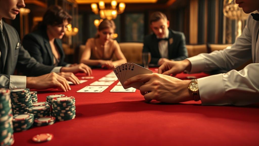 กลยุทธ์การเดินเงินบาคาร่า BG