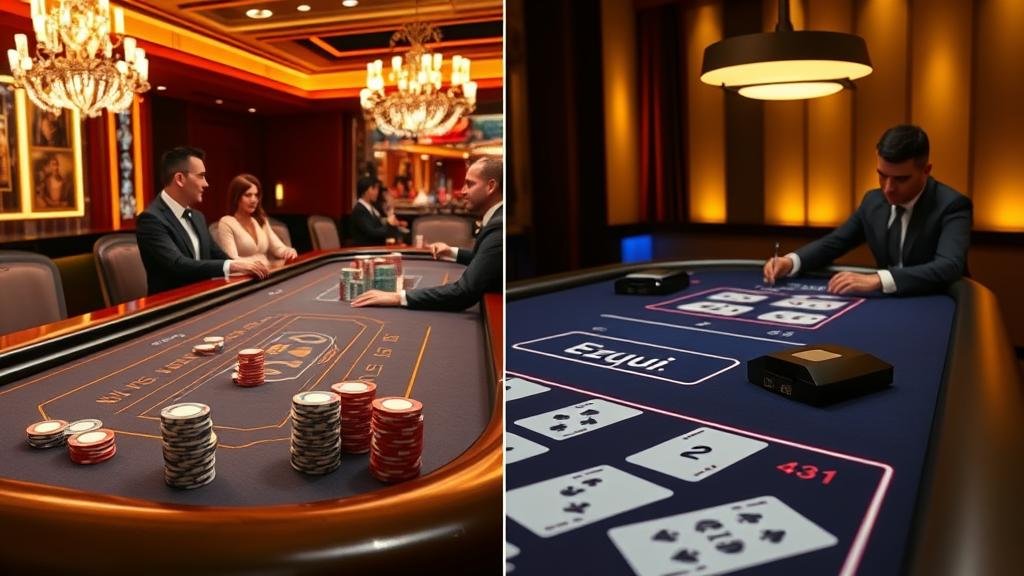 กลยุทธ์การเดินเงินบาคาร่า