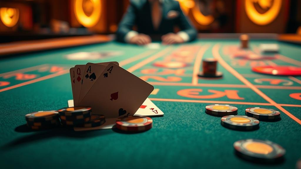 กราฟแสดงการเดินเงินแบบฟีโบนัชชีในบาคาร่า