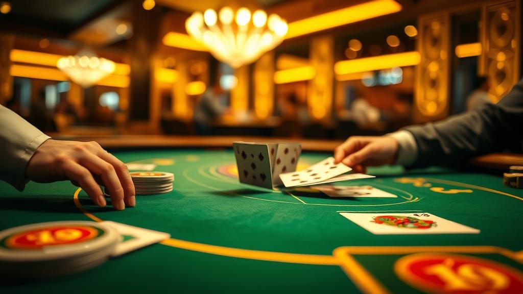 ตัวอย่างตารางมังกร (Dragon Tail) สำหรับอ่านเค้าไพ่บาคาร่า