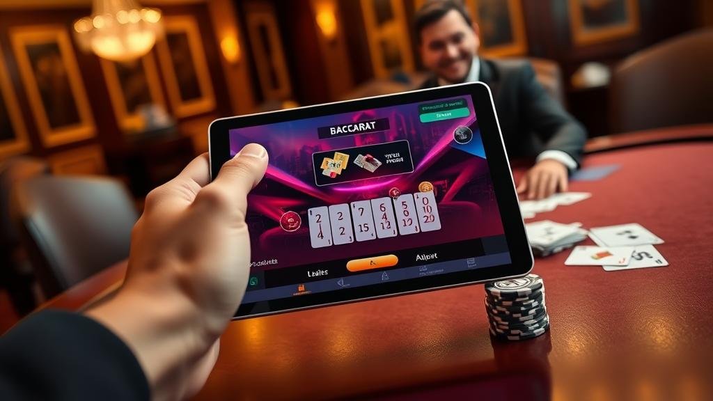 เค้าไพ่บาคาร่า: สองตัด, สามตัด, สามติด