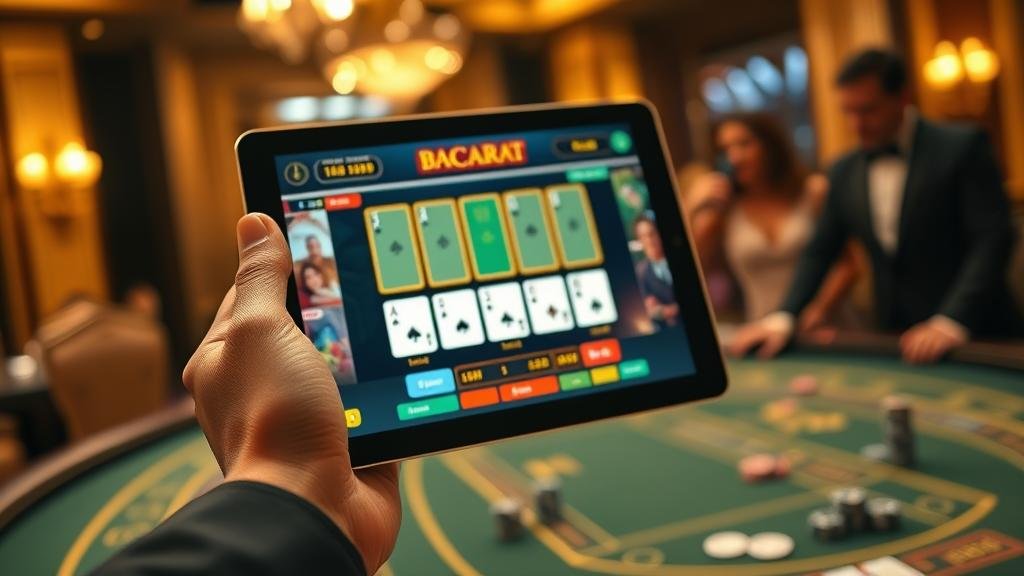 เปรียบเทียบบาคาร่ามีค่าคอมและไม่มีค่าคอม