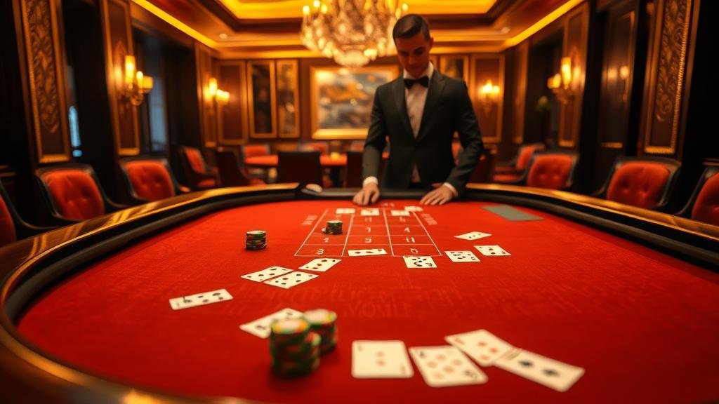 บาคาร่า VIP: เจาะลึกเทคนิคเลือกห้อง XPG/BBIN/Vivo ฉบับง่าย พร้อมเคล็ดลับเดินเ...