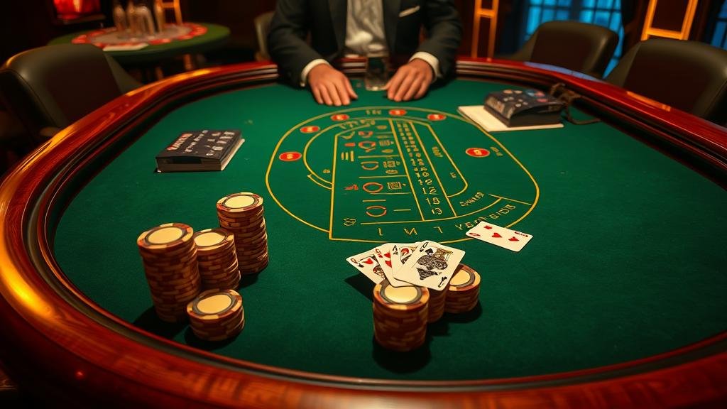 การวิเคราะห์เค้าไพ่บาคาร่า