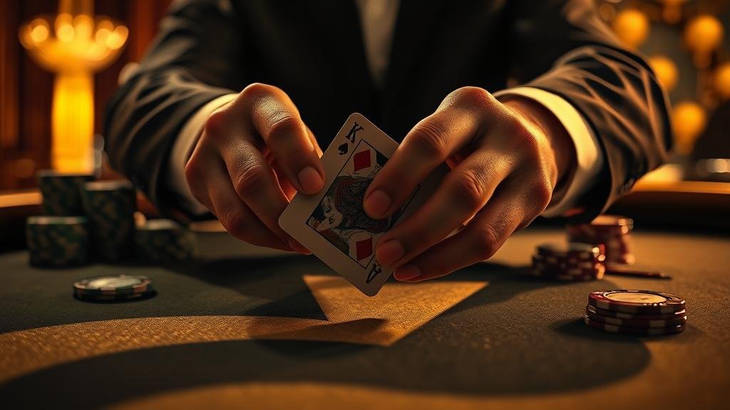 ตารางเค้าไพ่บาคาร่า: ถนนใหญ่และตารางไพ่