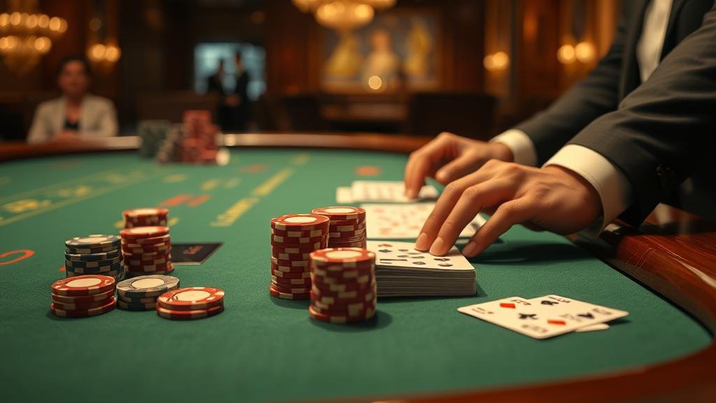 เปรียบเทียบบาคาร่าจากค่าย BBIN, XPG, PP