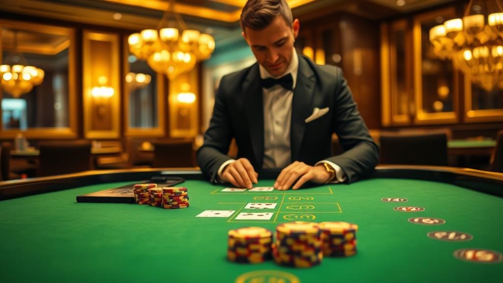 วิธีเลือกห้องบาคาร่าสด BG, Playtech, LuckyStreak ให้คุ้มค่า ฉบับเข้าใจง่าย