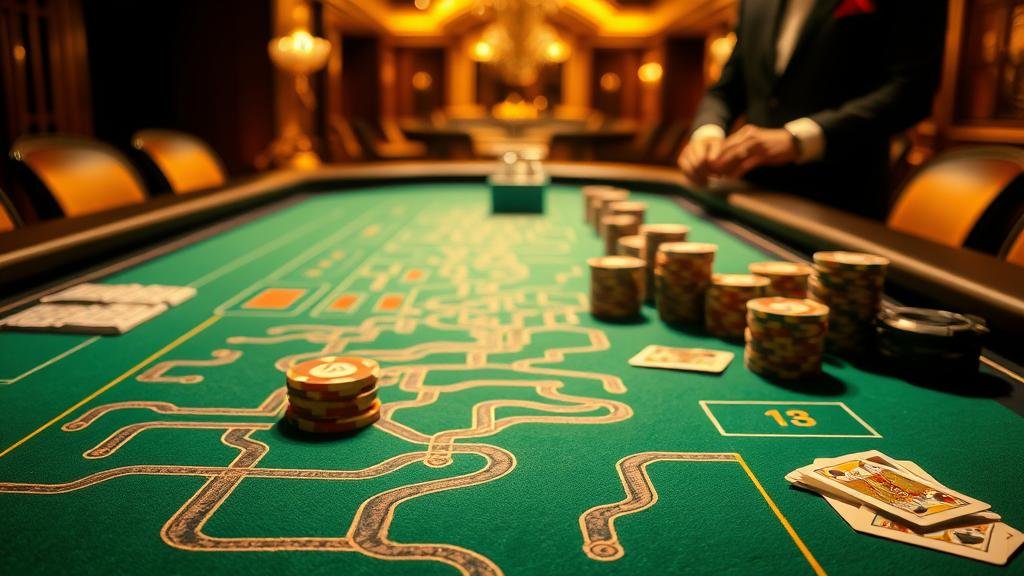 ห้องบาคาร่า Sexy Baccarat