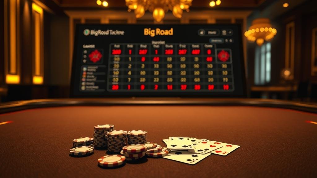 เทคนิคการเดินเงินบาคาร่า