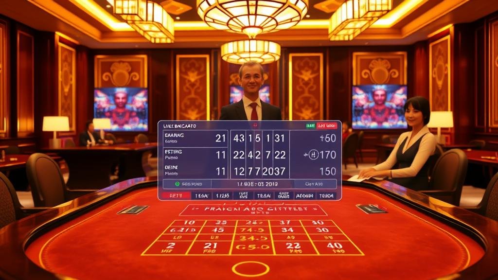 ตารางแสดงเทคนิคการเดินเงินบาคาร่า 1324 และ ฟีโบนัชชี