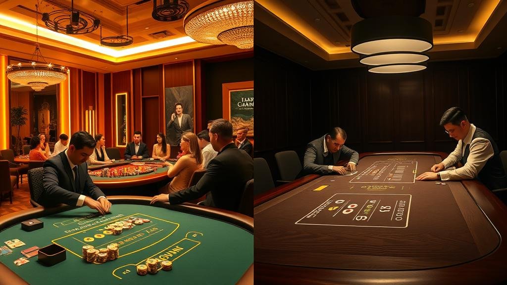 รวมเทคนิคอ่านเค้าไพ่บาคาร่าทุกค่าย พร้อมวิธีเดินเงินฉบับเซียน