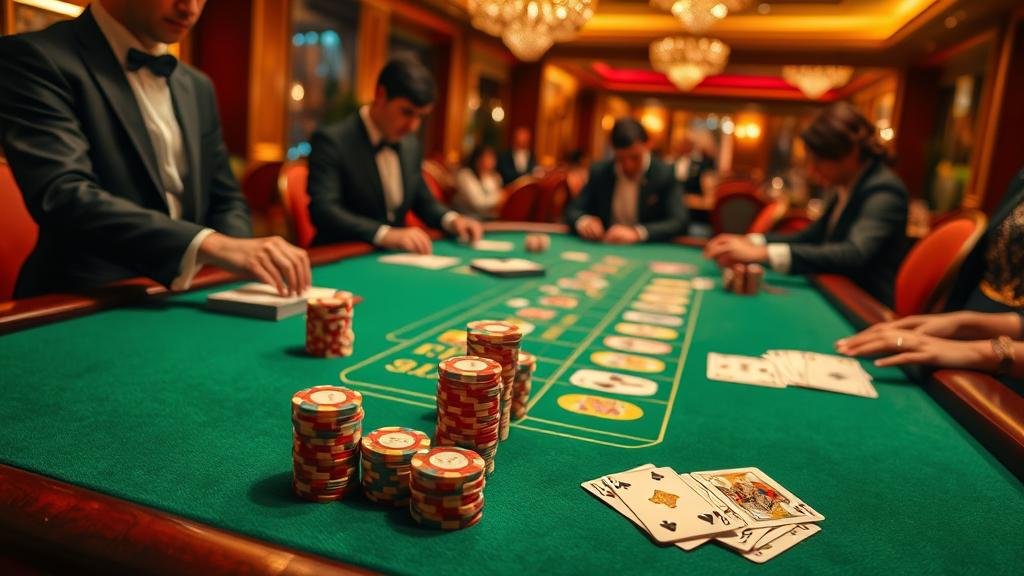 เปิดไพ่บาคาร่า WM สปีด: เช็คอัตราจ่ายแบบเซียน พาโรลี ลาบูแชร์ ทุนน้อยก็รวยได้