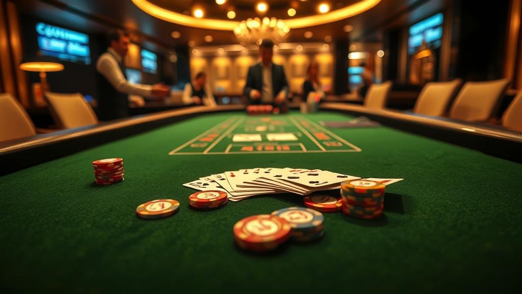 ตารางเค้าไพ่บาคาร่า WM สปีด