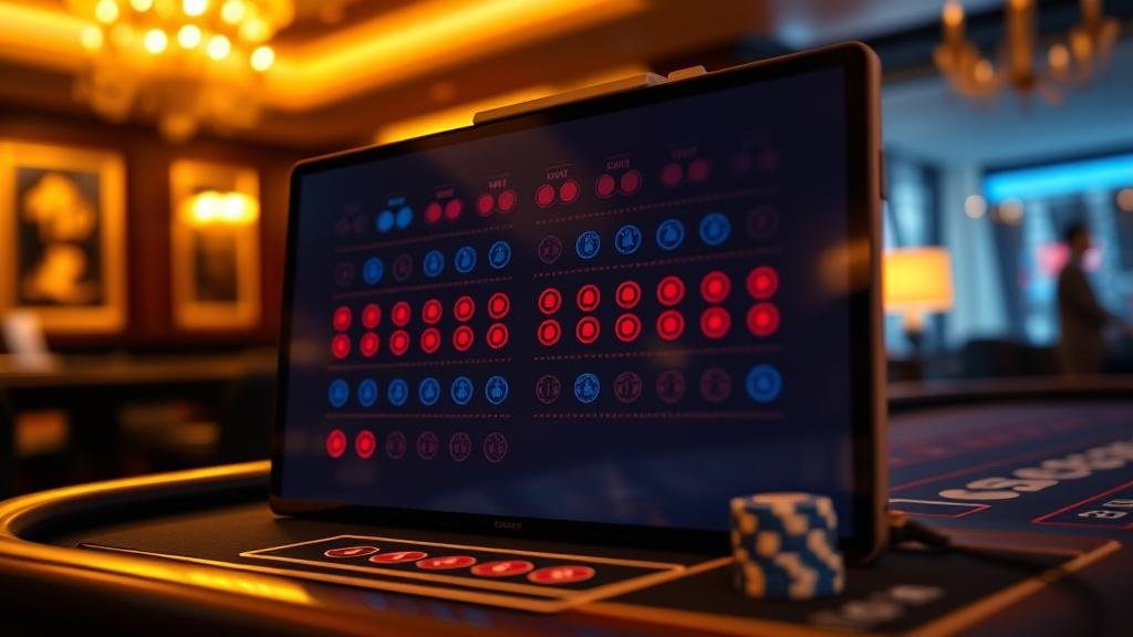 แผนผังการเดินเงินบาคาร่าสูตร 1324