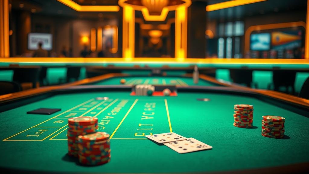 กลยุทธ์การเดินเงินบาคาร่าสำหรับงบต่ำ