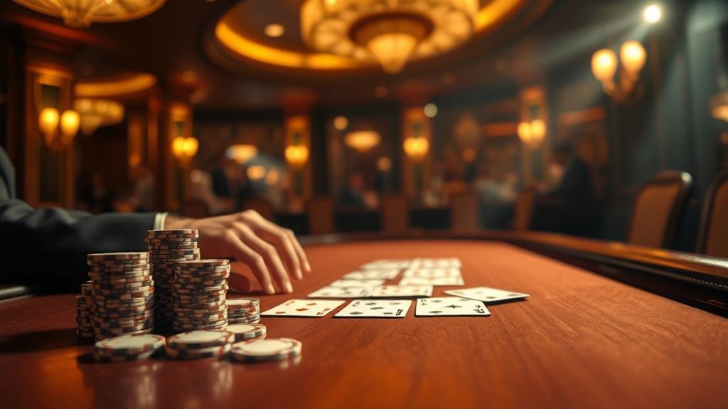 ตารางเค้าไพ่บาคาร่า