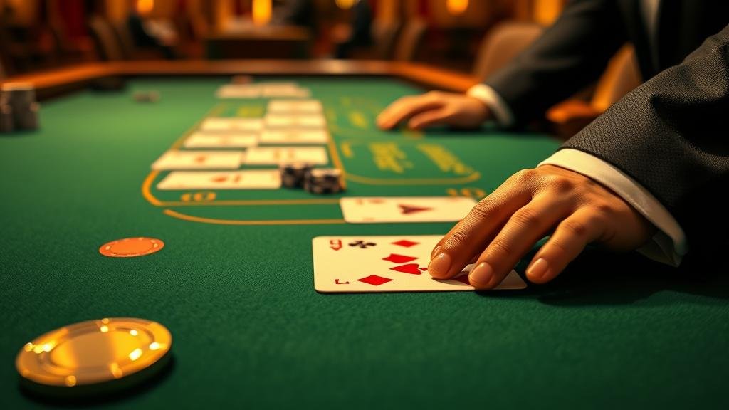 ตารางเค้าไพ่บาคาร่า AG แบบต่างๆ