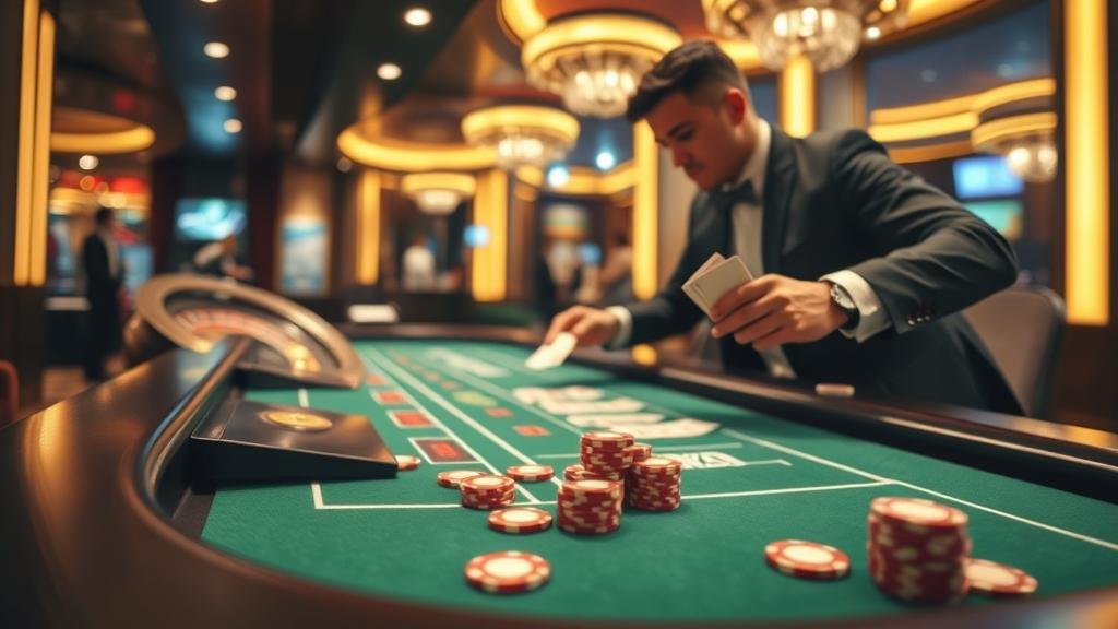 การคาดการณ์ไพ่บาคาร่าด้วยความแม่นยำ