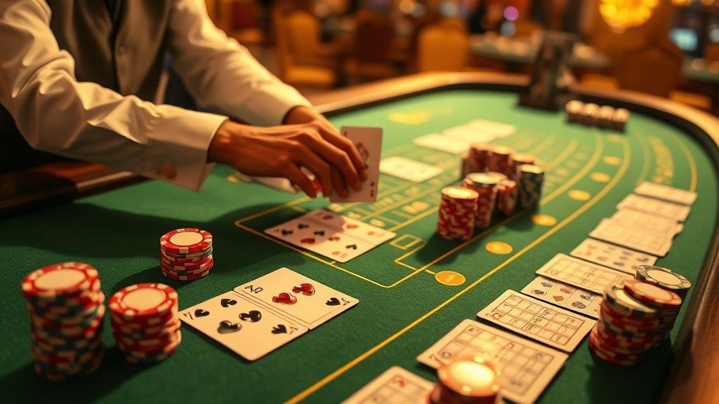 บาคาร่า: สูตรอ่านเค้าไพ่สลับยาว, ลูกปัด, ปิงปอง แม่นยำ พร้อมเทคนิคเดินเงินมาร...