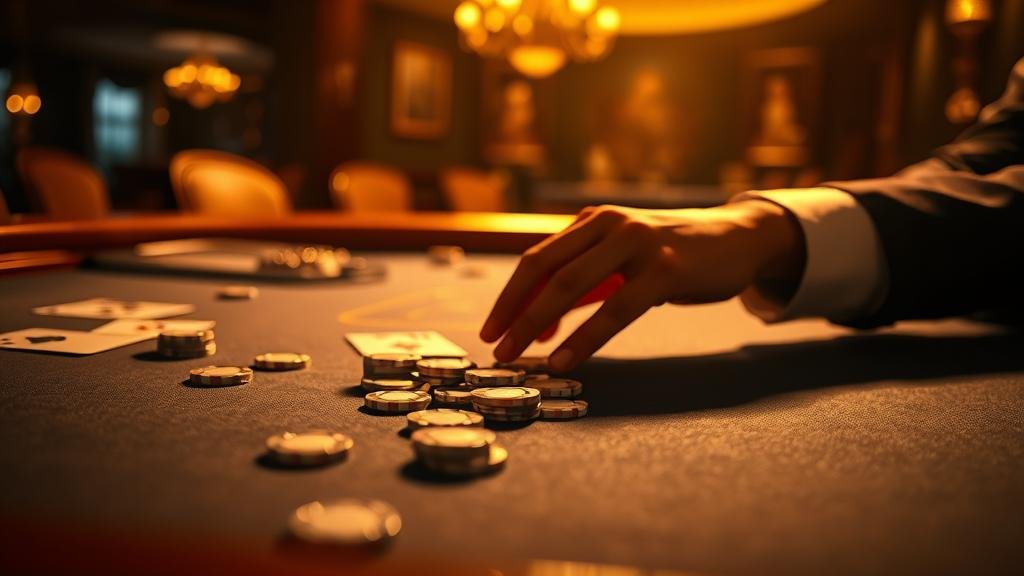 บาคาร่า: ทริคเดินเงิน, อ่านไพ่, เลือกห้อง SA/XPG/Evolution ฉบับเข้าใจง่าย