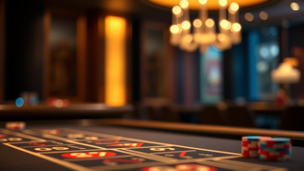 การมีสติในการเล่นบาคาร่าสด