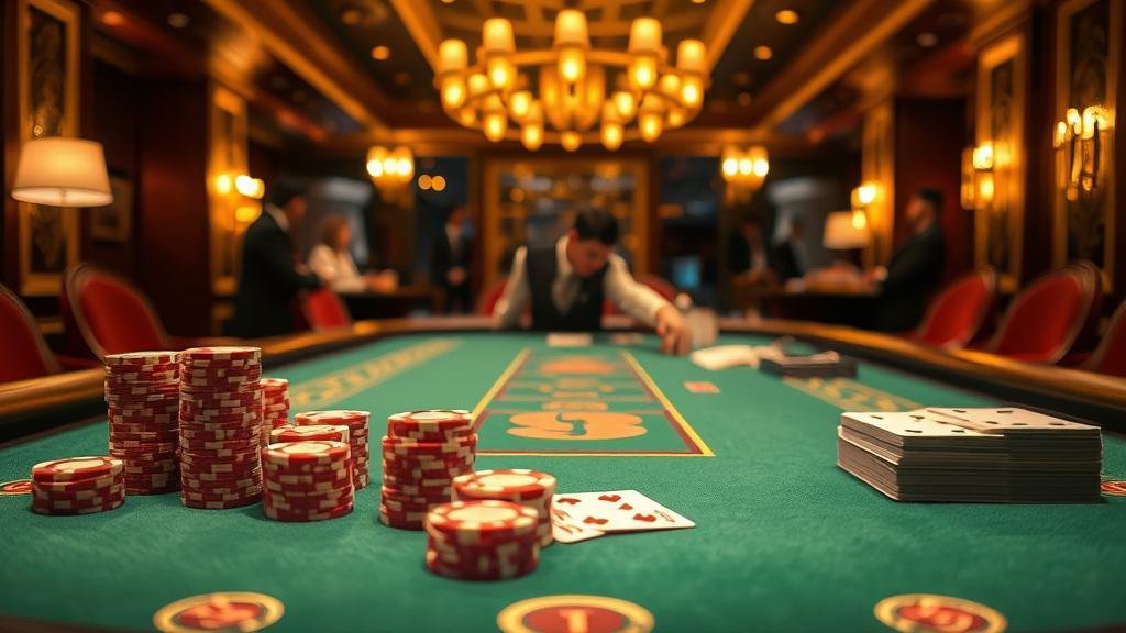 บาคาร่า VIP: อินไซต์มือใหม่! วิเคราะห์ไพ่-คุมงบ-ตั้งเป้ากำไร บน Mac, Android,...