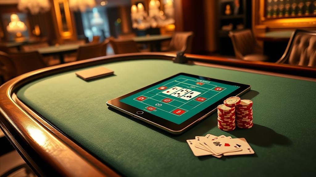 การจัดการงบประมาณบาคาร่าบนมือถือ