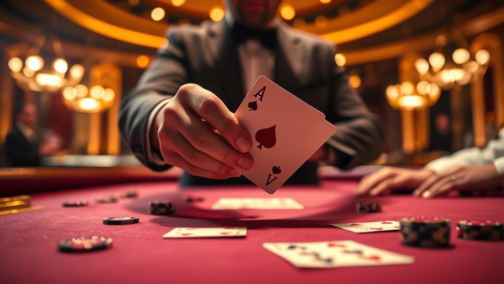 กลยุทธ์การเดินเงินบาคาร่าสำหรับทุนน้อย