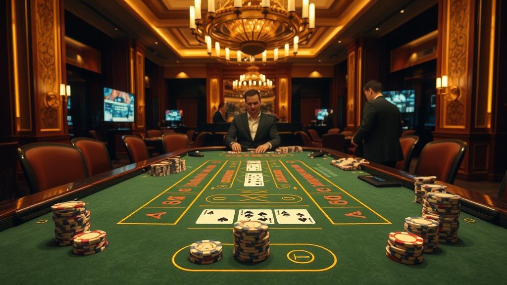 การดูสถิติบาคาร่าบนมือถือ