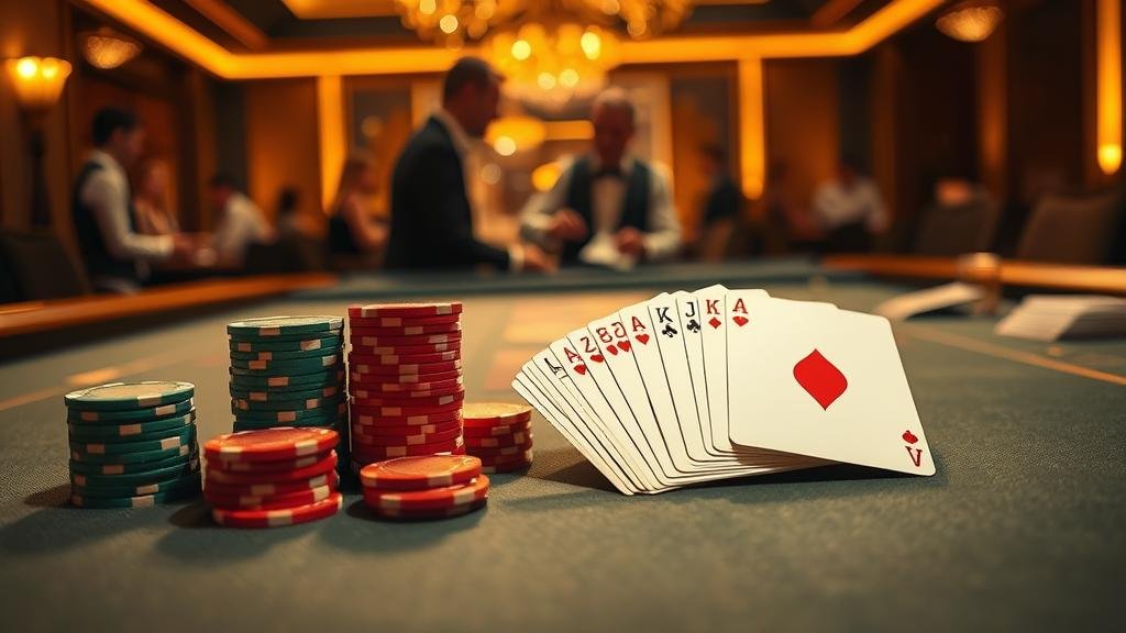 ล็อบบี้เกมบาคาร่าบนมือถือ