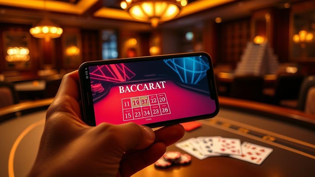 บาคาร่าค่าย AE บนแท็บเล็ต