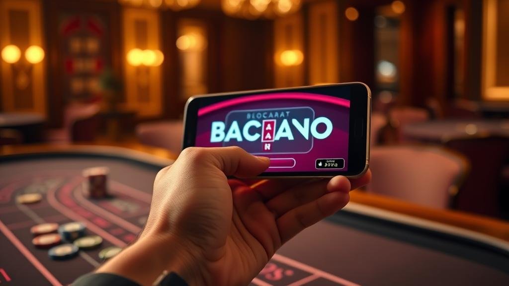 เคล็ดลับบาคาร่า: อ่านไพ่, เดินเงิน, วิเคราะห์สถิติบนทุกอุปกรณ์ แบบง่ายๆ