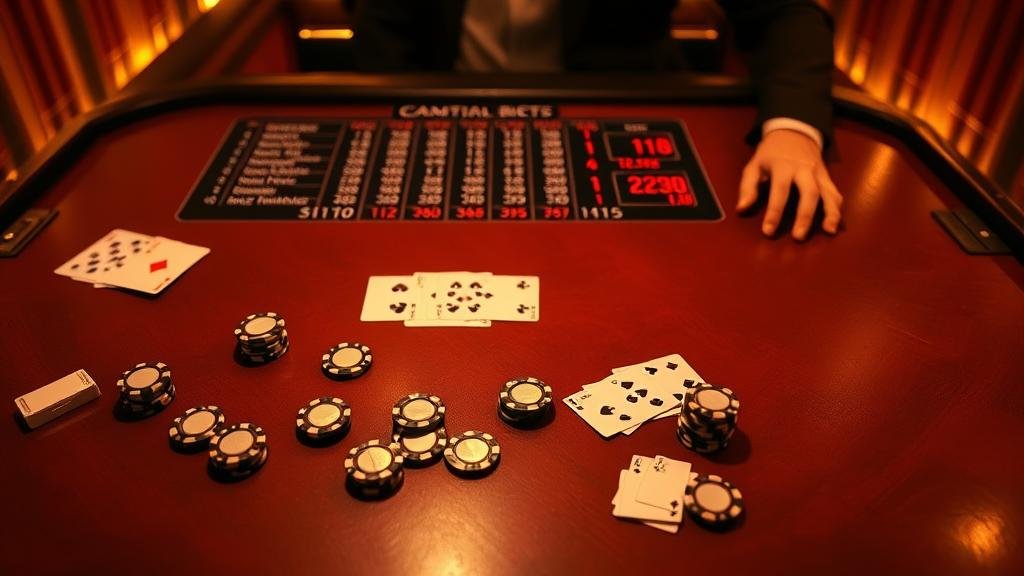 เปิดไพ่บาคาร่าสด: คู่มือวิเคราะห์สถิติแบบวัววัว Mac ฉบับทุนสูง-น้อย