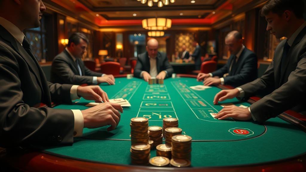 การเล่นบาคาร่าบนมือถือ