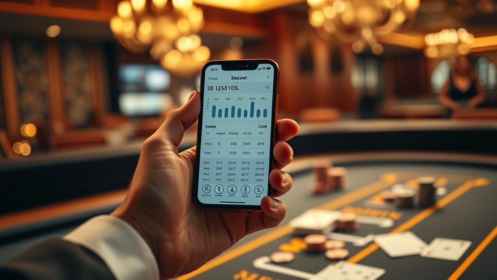 กลยุทธ์การเล่นบาคาร่าและค่าคอมมิชชั่น