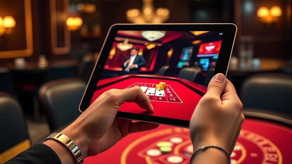 เล่นบาคาร่าสดได้ทุกอุปกรณ์