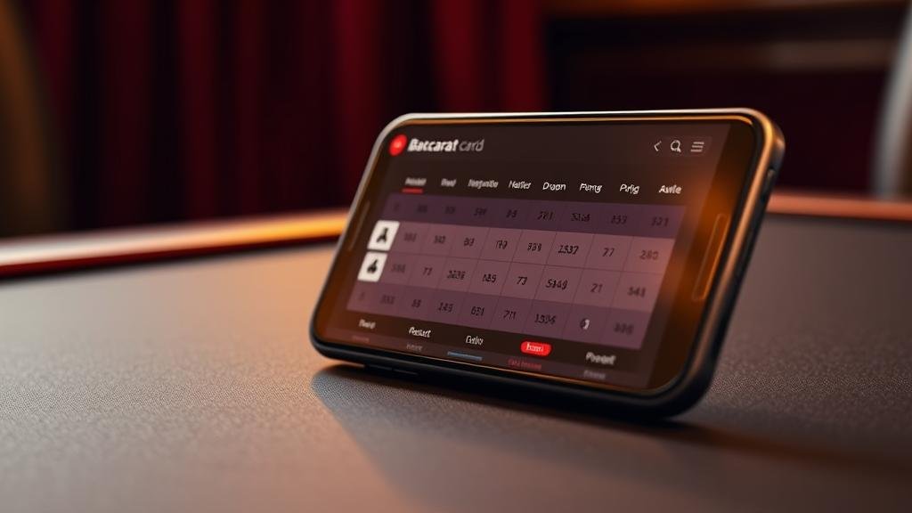 อินโฟกราฟิกกลยุทธ์บาคาร่าและการจัดการเงิน