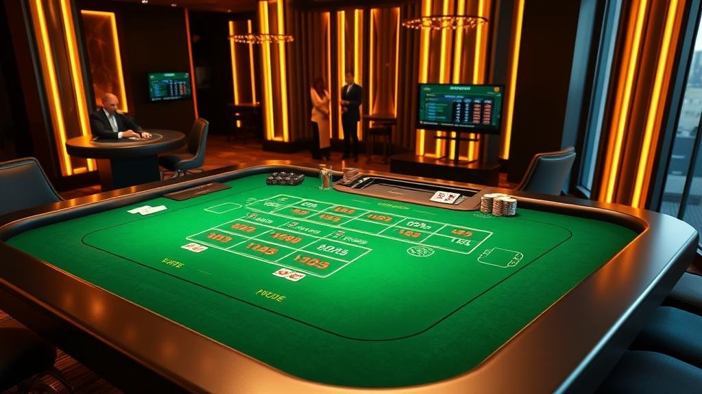 วิเคราะห์สถิติ บาคาร่า: สูตรเดินเงินทุนน้อย, เช็คเปอร์เซ็นต์, และวางเดิมพัน E...