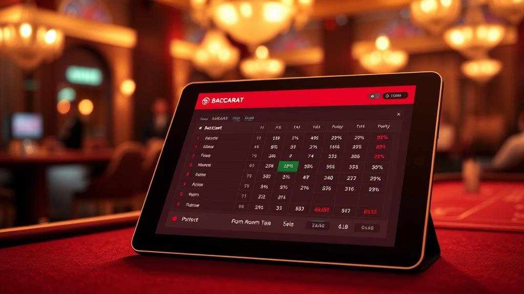 การบริหารงบประมาณและตั้งเป้ากำไรในบาคาร่า Allbet