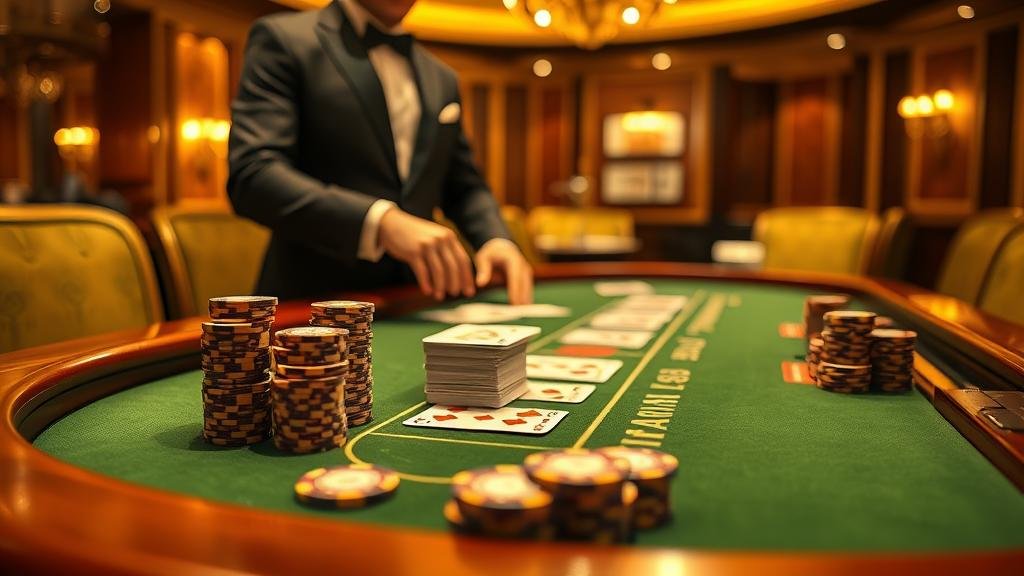 การวิเคราะห์บาคาร่าบนมือถือด้วยสถิติที่ชัดเจน