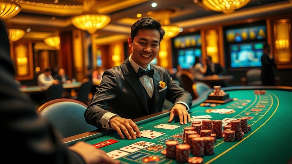 การตั้งเป้ากำไรบาคาร่าผ่านมือถือ