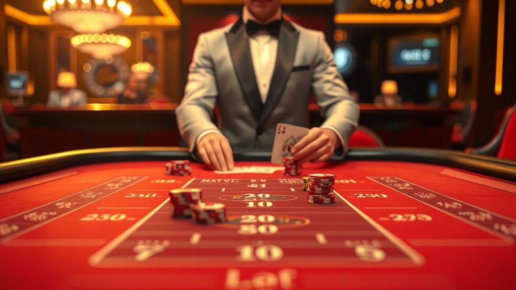 บาคาร่า: คู่มือเด็ด! เช็กเปอร์เซ็นต์ & อ่านเค้าไพ่ Pragmatic, Dream, Allbet ท...