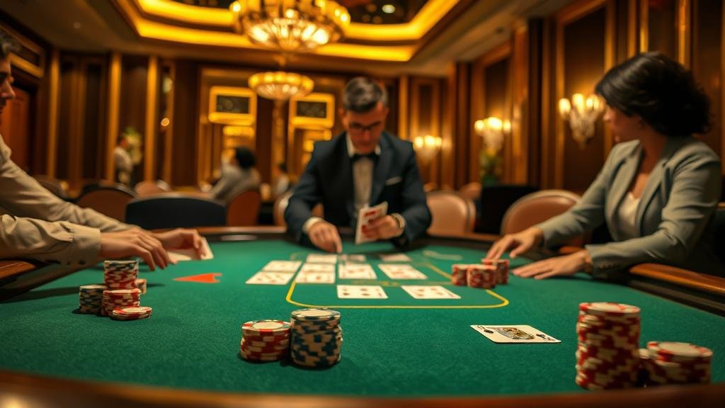 การจดบันทึกผลการเล่นบาคาร่า สปีด