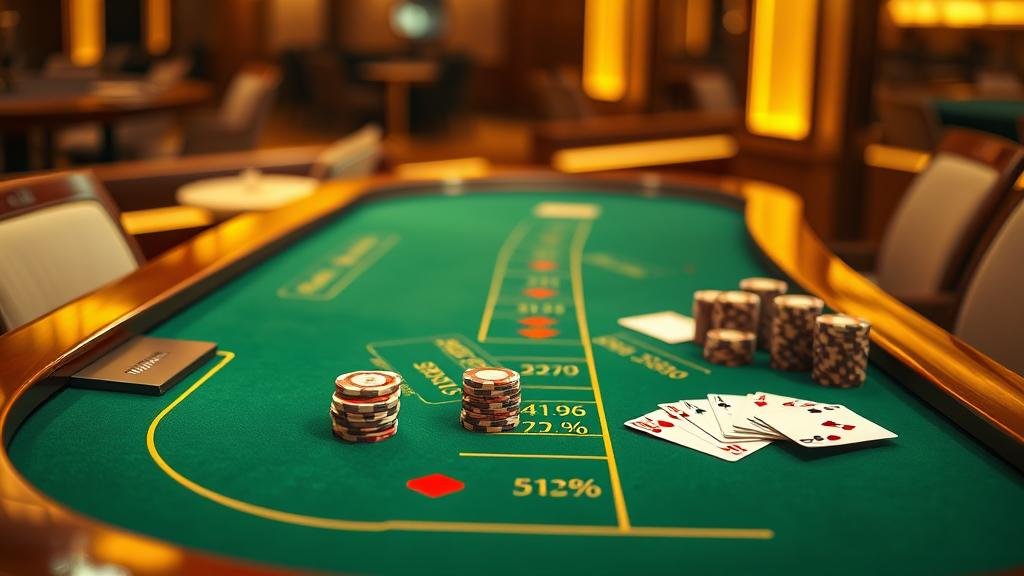 การวิเคราะห์เค้าไพ่บาคาร่าด้วยเทคโนโลยี 4K