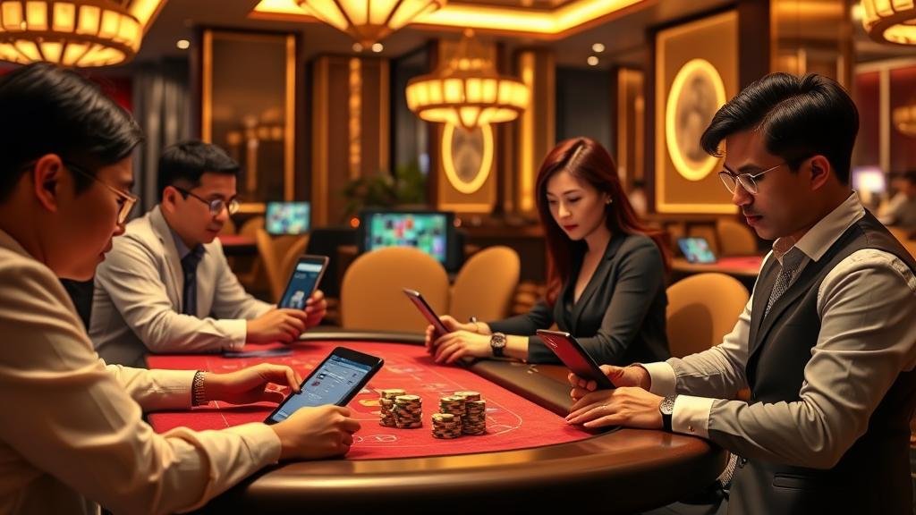 สูตรเดินเงินบาคาร่า