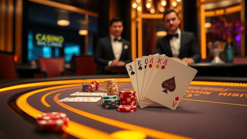 สถิติและเค้าไพ่บาคาร่า